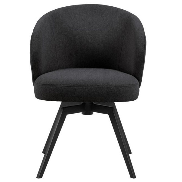 Krzesło Darlene antracytowe Alea 22 - ACTONA